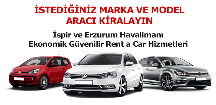 ispir rent a car