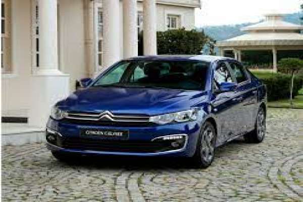Citroen C Elysee