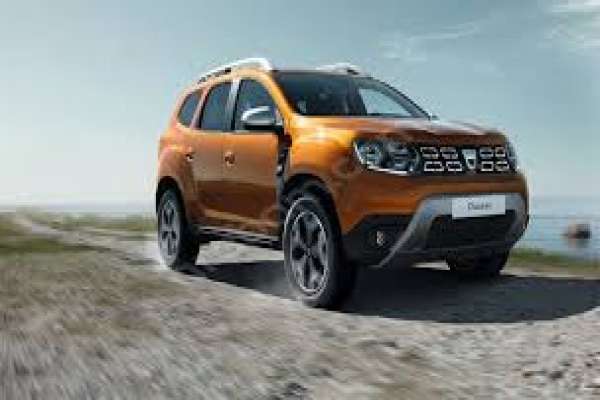 Dacia Duster 4X4