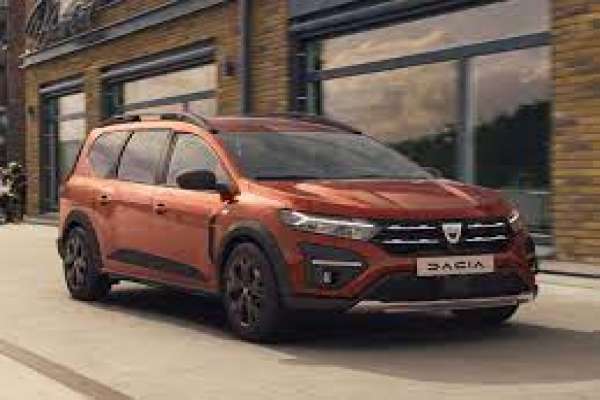 Dacia Jogger
