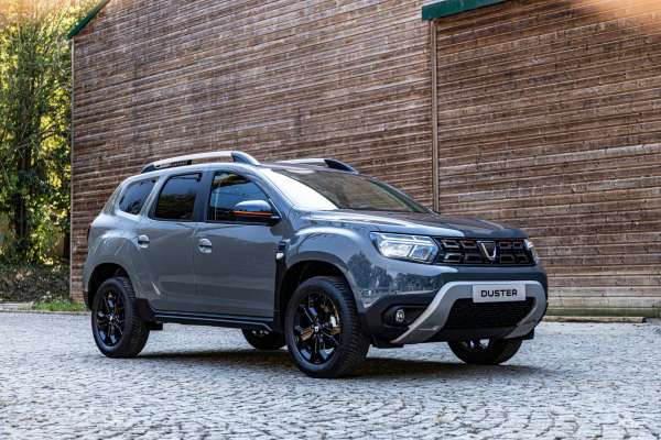 Duster 4X2