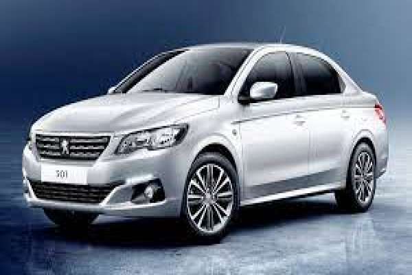 Peugeot 301